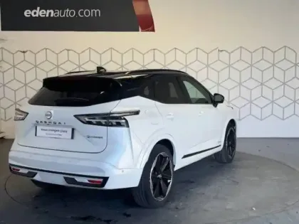 Photo 5 Nissan Qashqai  e-Power 190 ch