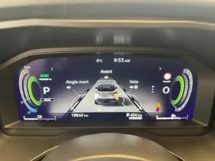 Photo 28 Nissan Qashqai  e-Power 190 ch