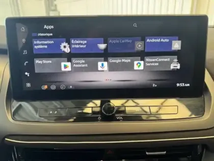 Photo 131 Nissan Qashqai  e-Power 190 ch