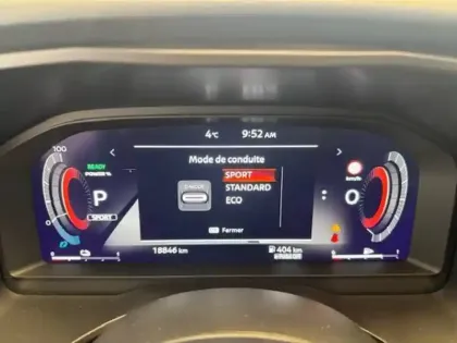 Photo 27 Nissan Qashqai  e-Power 190 ch