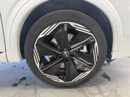 Photo 46 Nissan Qashqai  e-Power 190 ch