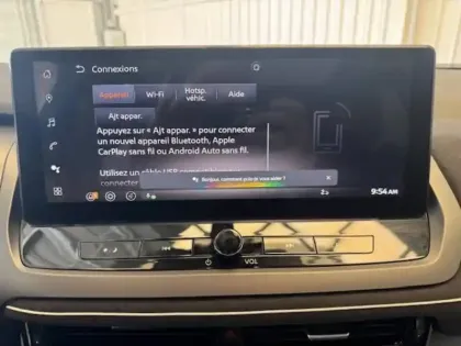 Photo 33 Nissan Qashqai  e-Power 190 ch