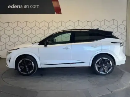 Photo 104 Nissan Qashqai  e-Power 190 ch
