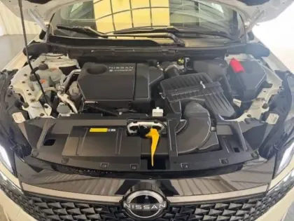 Photo 144 Nissan Qashqai  e-Power 190 ch