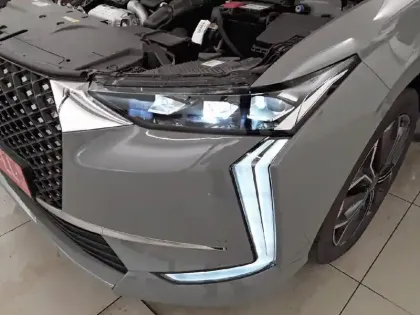 Photo 15 DS DS 4  PureTech 130 EAT8