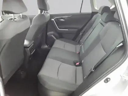 Photo 11 Toyota Rav4  Hybride 218 ch 2WD