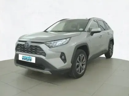 Photo Toyota Rav4 Dynamic