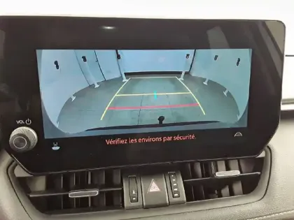 Photo 17 Toyota Rav4  Hybride 218 ch 2WD