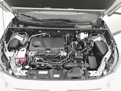 Photo 23 Toyota Rav4  Hybride 218 ch 2WD