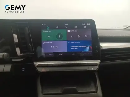 Photo 12 Renault Megane  E-Tech EV40 130ch standard charge