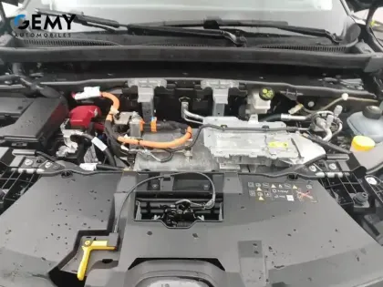 Photo 13 Renault Megane  E-Tech EV40 130ch standard charge