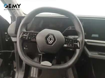 Photo 11 Renault Megane  E-Tech EV40 130ch standard charge