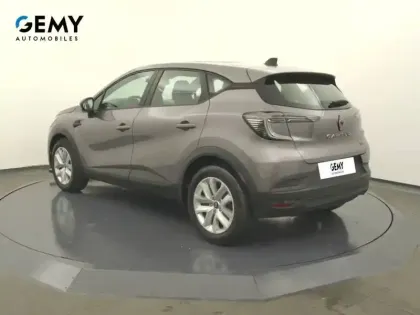 Photo 6 Renault Captur  E-Tech full hybrid 145 ch