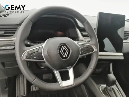 Photo 12 Renault Captur  E-Tech full hybrid 145 ch