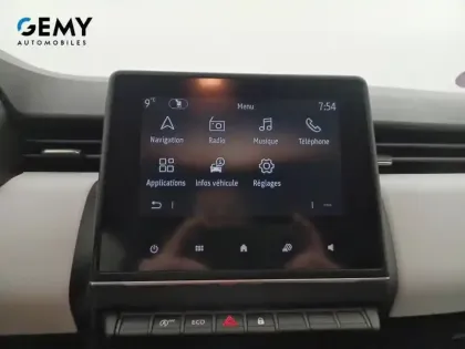 Photo 35 Renault Clio Gén. V (BJA) Ph2 Evolution 5