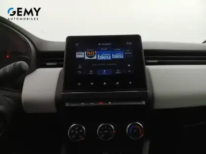 Photo 13 Renault Clio  TCe 90