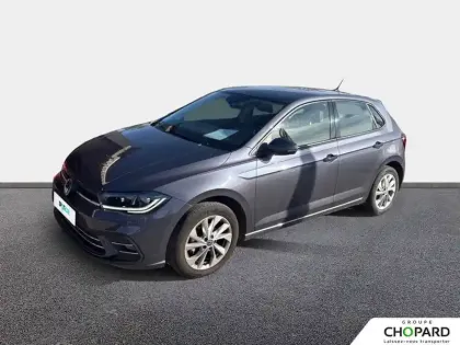 Photo 38 Volkswagen Polo  1.0 TSI 95 S&S BVM5