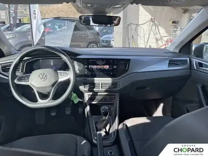 Photo 33 Volkswagen Polo  1.0 TSI 95 S&S BVM5