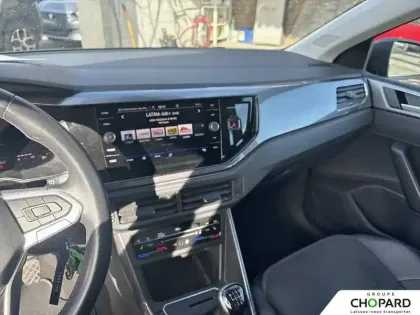 Photo 28 Volkswagen Polo  1.0 TSI 95 S&S BVM5