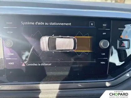 Photo 15 Volkswagen Polo  1.0 TSI 95 S&S BVM5