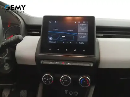 Photo 13 Renault Clio  TCe 90