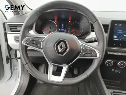 Photo 12 Renault Clio  TCe 90