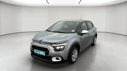 Photo Citroën C3 You!