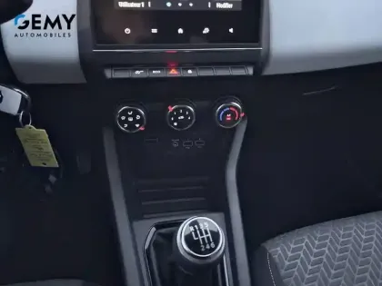 Photo 21 Renault Clio  TCe 90