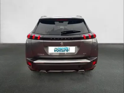 Photo 34 Peugeot 2008  PureTech 130 S&S EAT8