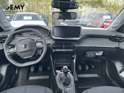 Photo 7 Peugeot 208  100 S&S BVM6