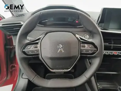 Photo 12 Peugeot 208  Electrique 50 kWh 136ch