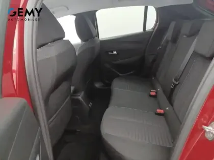 Photo 9 Peugeot 208  Electrique 50 kWh 136ch