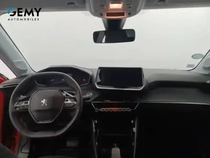 Photo 7 Peugeot 208  Electrique 50 kWh 136ch