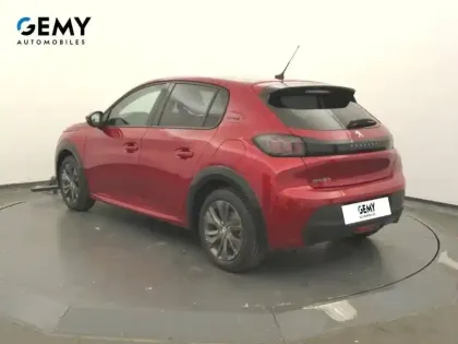 Photo 6 Peugeot 208  Electrique 50 kWh 136ch