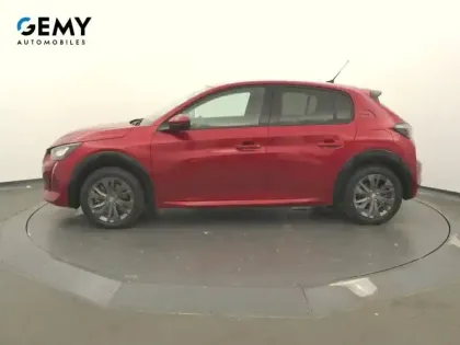 Photo 18 Peugeot 208  Electrique 50 kWh 136ch