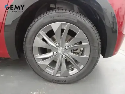 Photo 10 Peugeot 208  Electrique 50 kWh 136ch