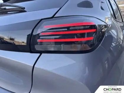 Photo 10 Peugeot 208  100 S&S BVM6