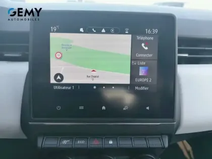 Photo 28 Renault Clio Gén. V (BJA) Ph2 Evolution 5