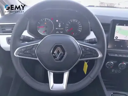 Photo 14 Renault Clio  TCe 90