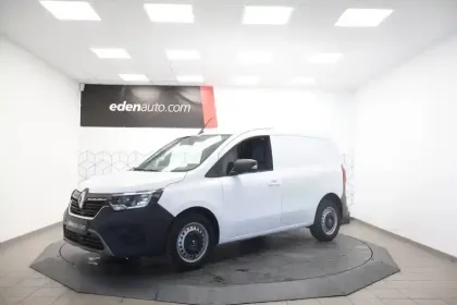 Photo 13 Renault Kangoo  VAN BLUE DCI 95