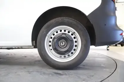 Photo 12 Renault Kangoo  VAN BLUE DCI 95