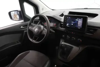 Photo 10 Renault Kangoo  VAN BLUE DCI 95