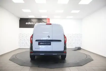 Photo 6 Renault Kangoo  VAN BLUE DCI 95