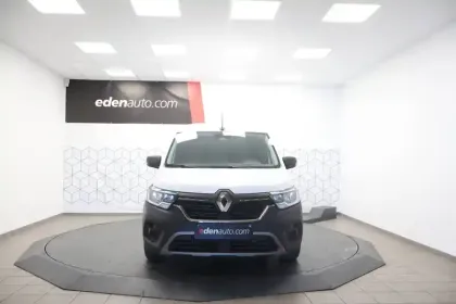 Photo 17 Renault Kangoo  VAN BLUE DCI 95