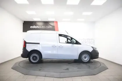 Photo 31 Renault Kangoo  VAN BLUE DCI 95