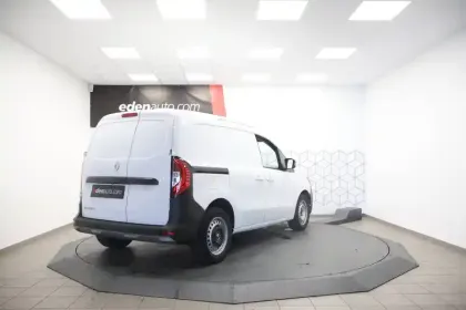 Photo 27 Renault Kangoo  VAN BLUE DCI 95