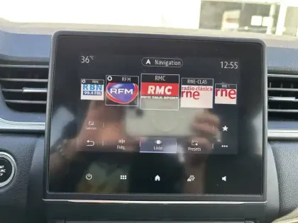 Photo 25 Renault Captur  TCe 130 EDC FAP