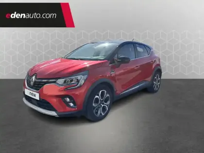 Photo Renault Captur Intens