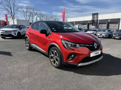 Photo 6 Renault Captur  TCe 130 EDC FAP