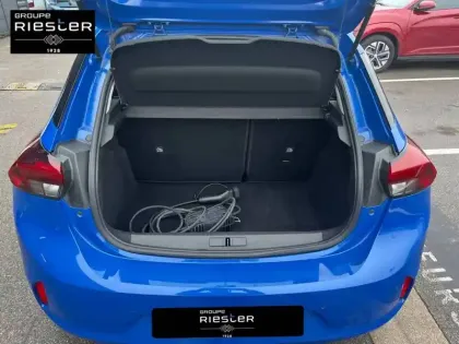 Photo 5 Opel Corsa  Electrique 136 ch & Batterie 50 kWh